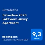 Belvedere 237b Lakeview Luxury