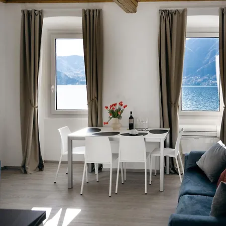Apartment Belvedere 237b Lakeview Luxury Ghiffa