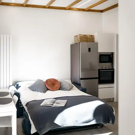 Daire Belvedere 237b Lakeview Luxury Ghiffa